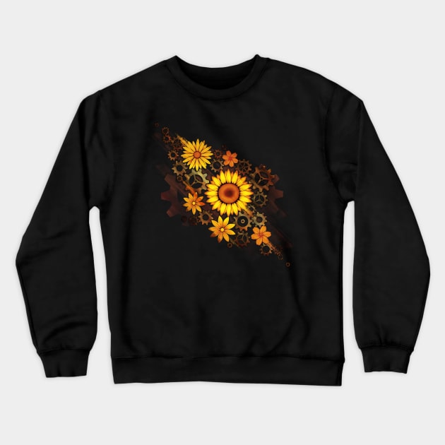 Spring Gear Crewneck Sweatshirt by Tobe_Fonseca